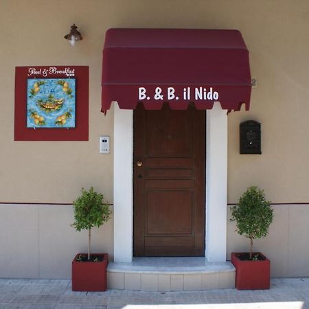 B&B Il Nido Crotone Extérieur photo