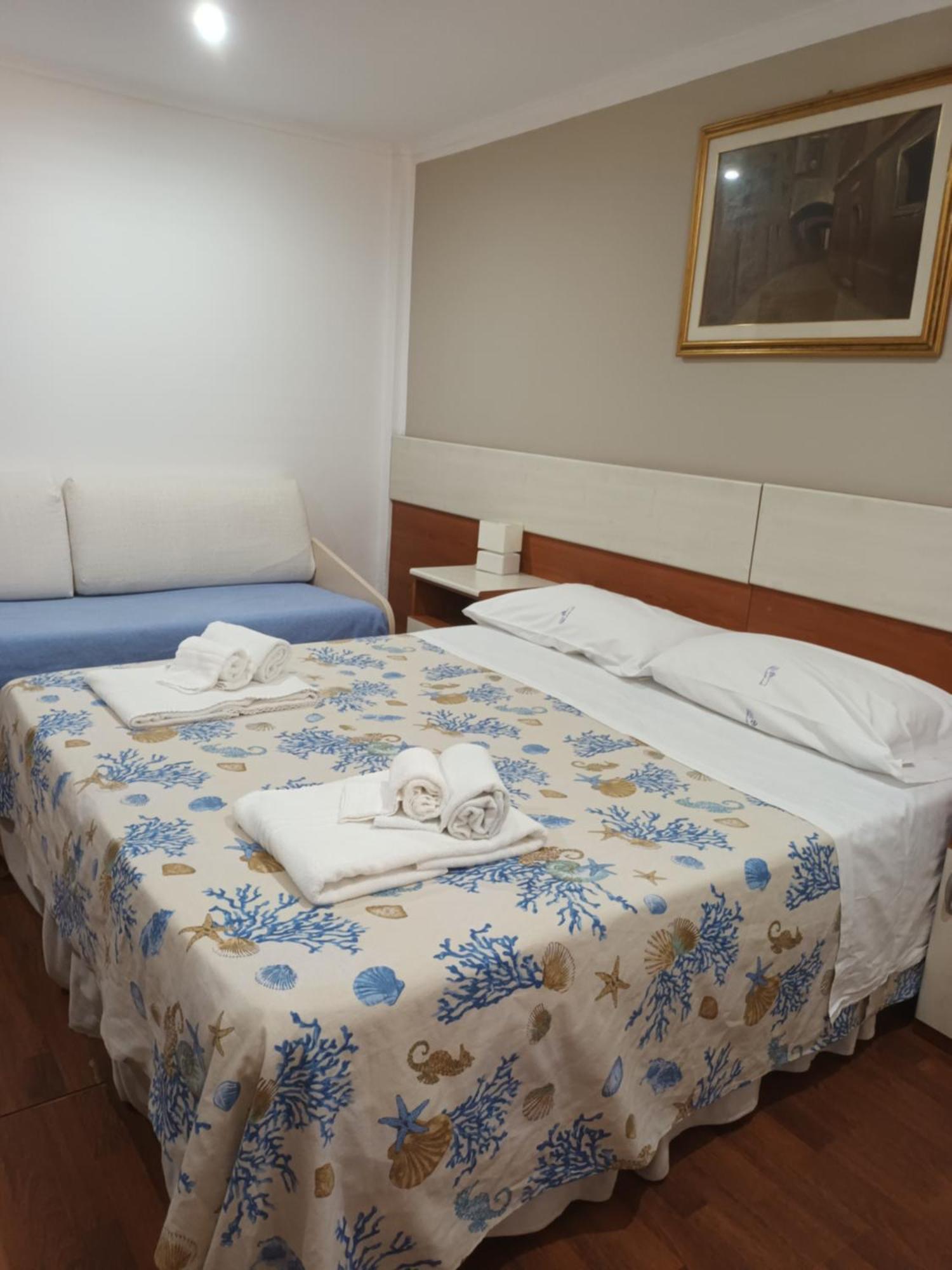 B&B Il Nido Crotone Chambre photo