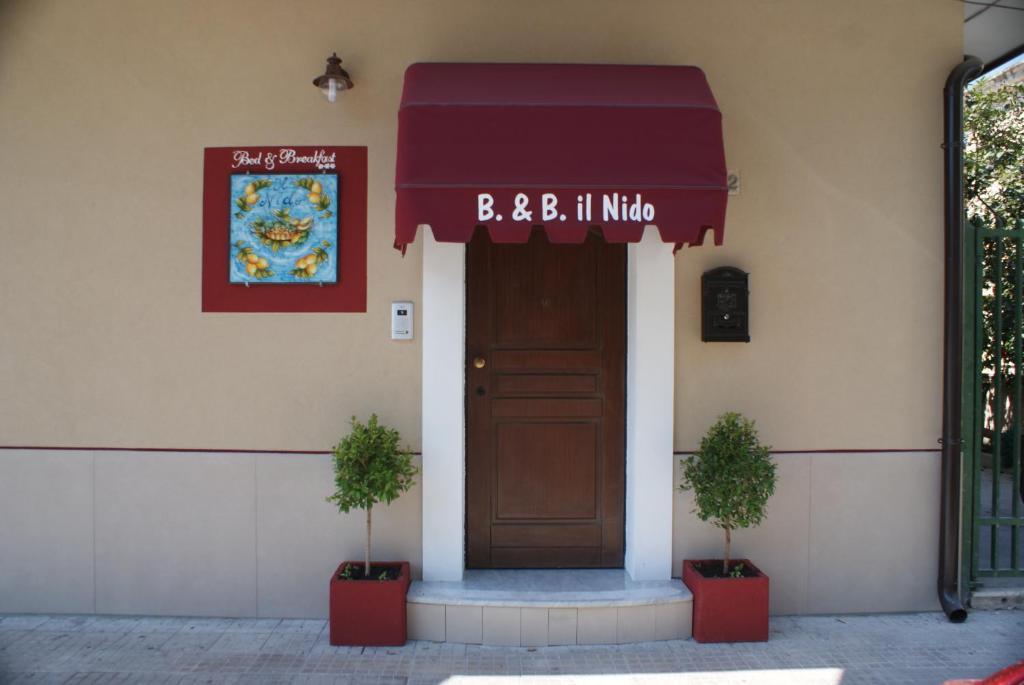 B&B Il Nido Crotone Extérieur photo
