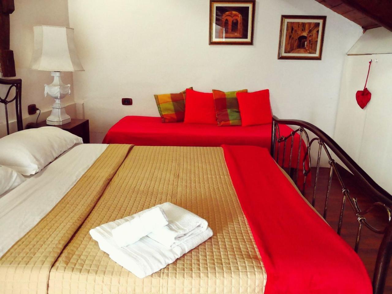 B&B Il Nido Crotone Extérieur photo